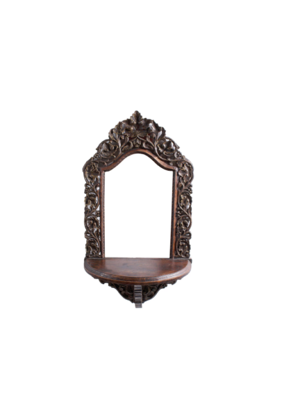 Brown Wood Jharokha Brown Wood Jharokha